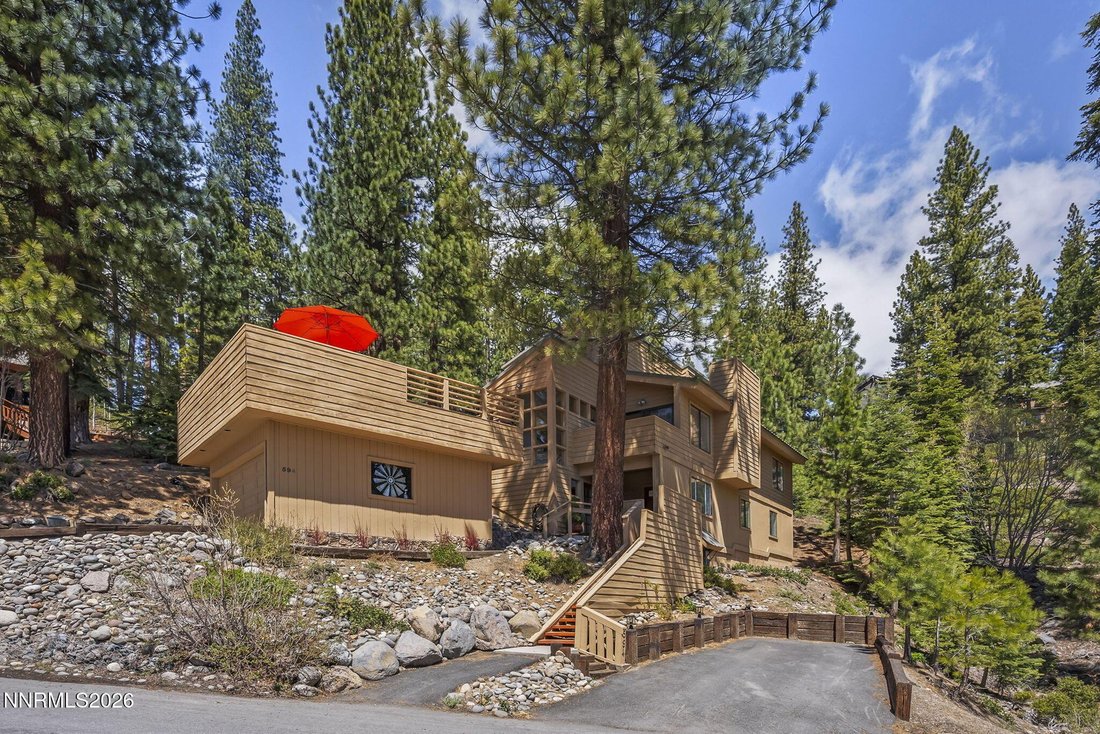 House in Incline Village, Nevada, United States 2 - 17837421