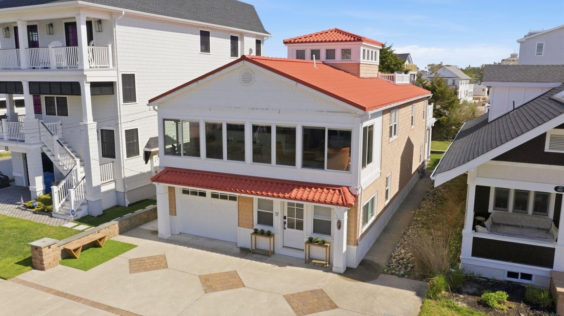 House in Strathmere, New Jersey, United States 2 - 17836499