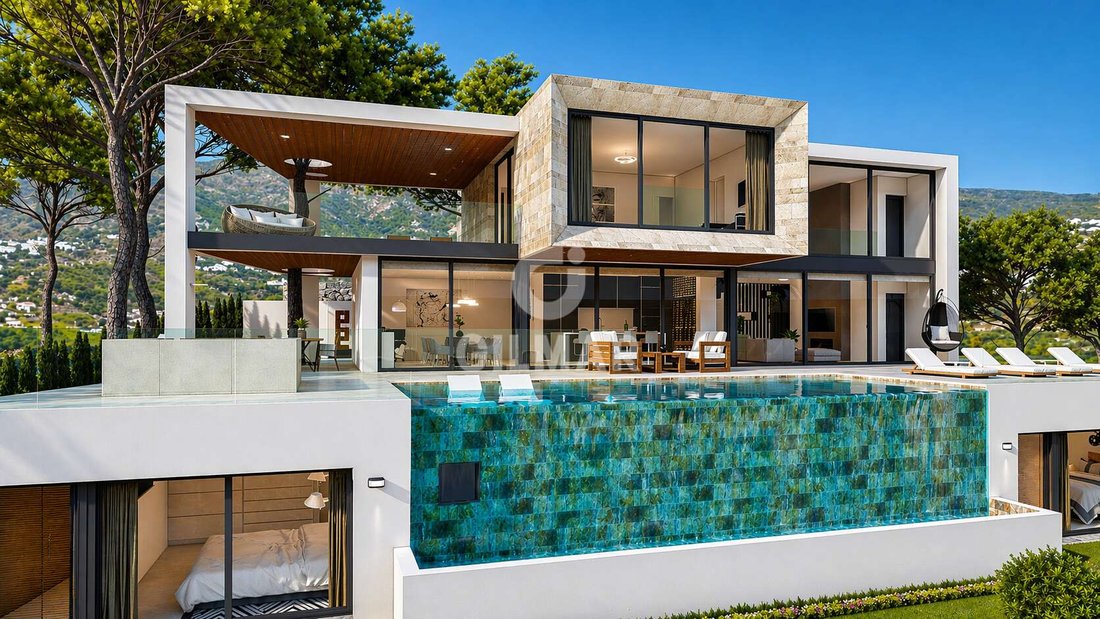 Villa in Sotogrande, San Roque, Andalusia 2 - 17837387
