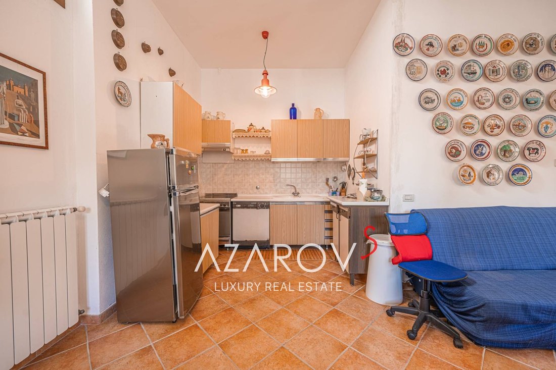 Villa in Bordighera, Liguria, Italy 5 - 12500096