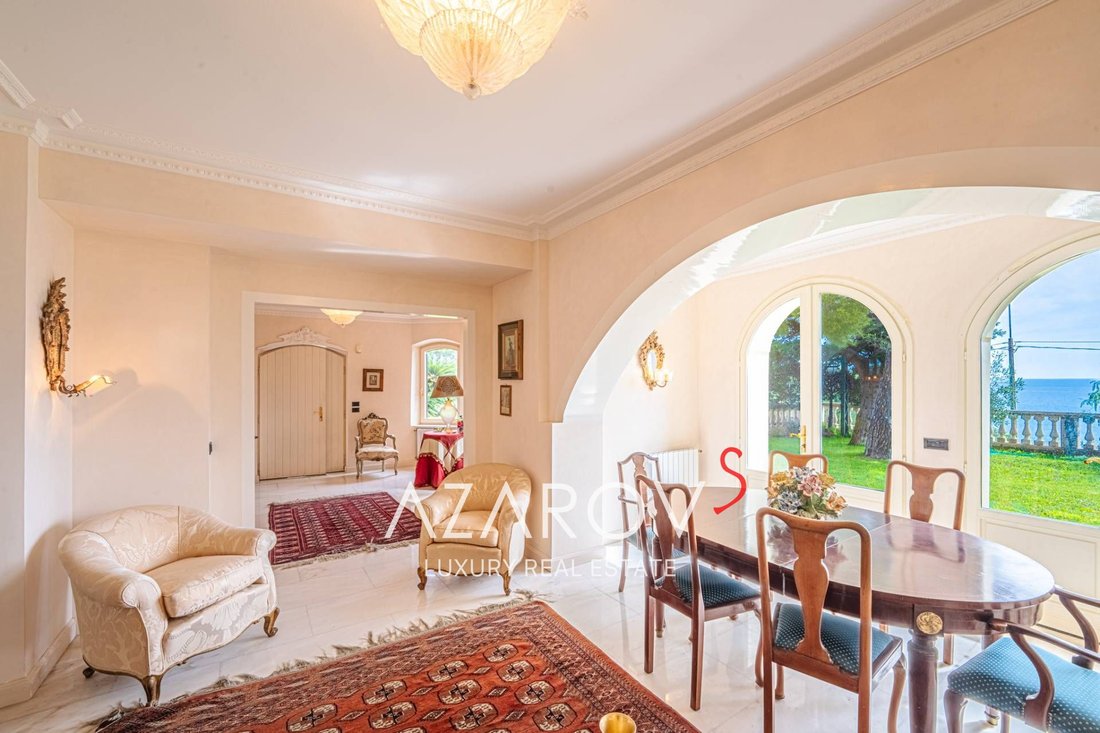 Villa in Capo Nero - Pian di Poma, Sanremo, Italy 4 - 14066877