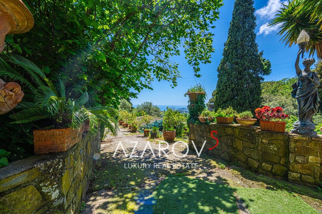 Villa in North Periphery, Sanremo, Liguria 5 - 14322285