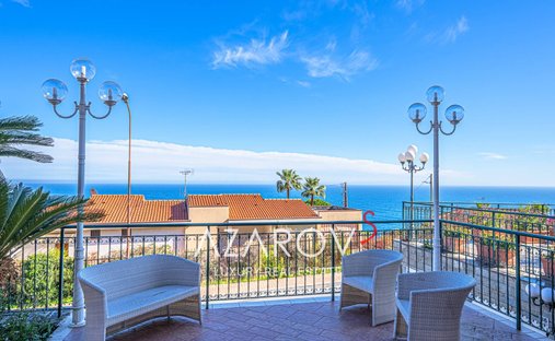 Villa à Rue Aurelia Ponente - Valdirodi, Ospedaletti, Ligurie 1