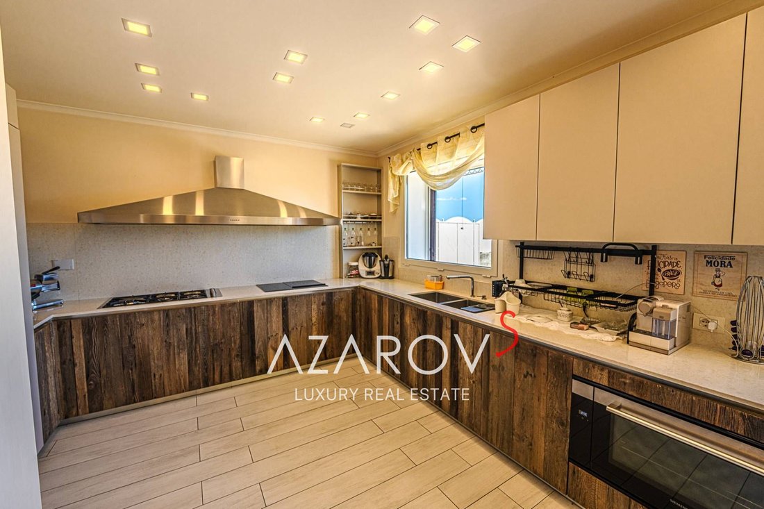Villa in Capo Nero - Pian di Poma, Sanremo, Italy 3 - 12790559