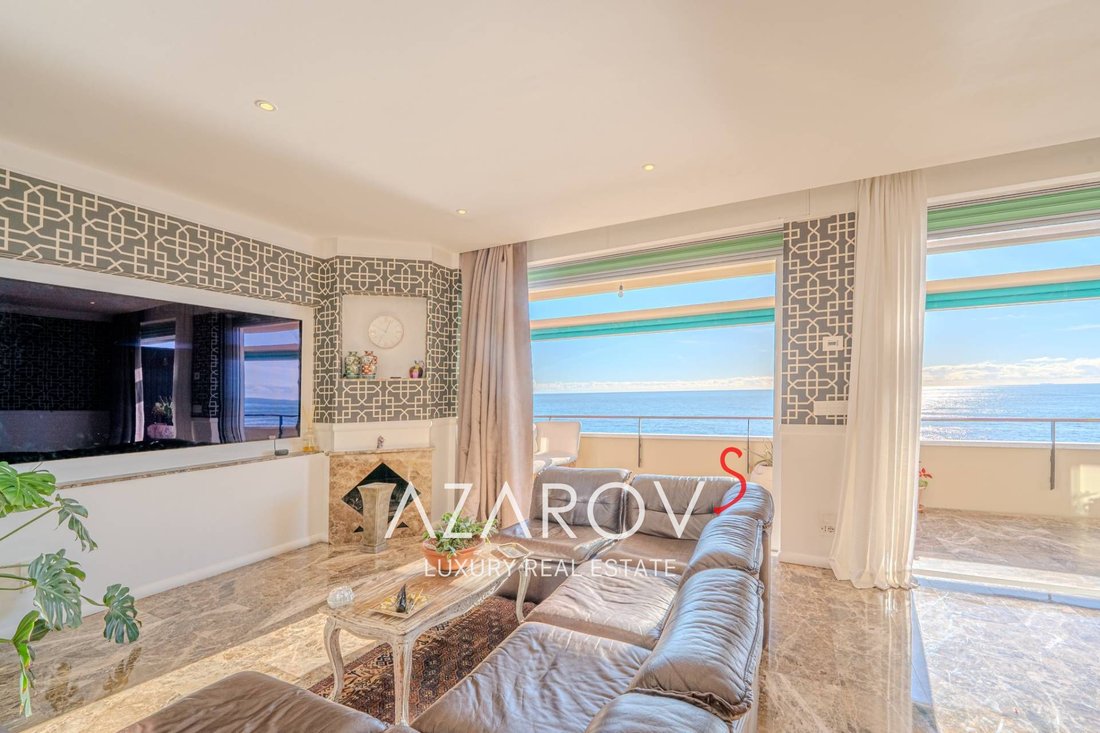 Apartment in Capo Nero - Aurelia Levante, Ospedaletti, Liguria 2 - 17372949