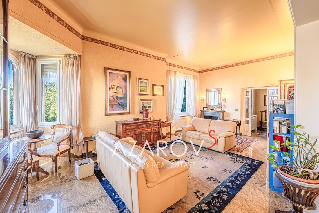 Villa in Center - Marina, Sanremo, Liguria 4 - 14351882