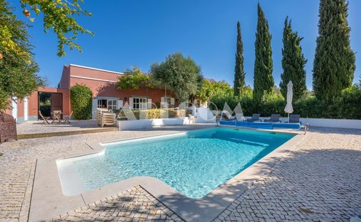 Villa in Boliqueime, Algarve, Portugal 1
