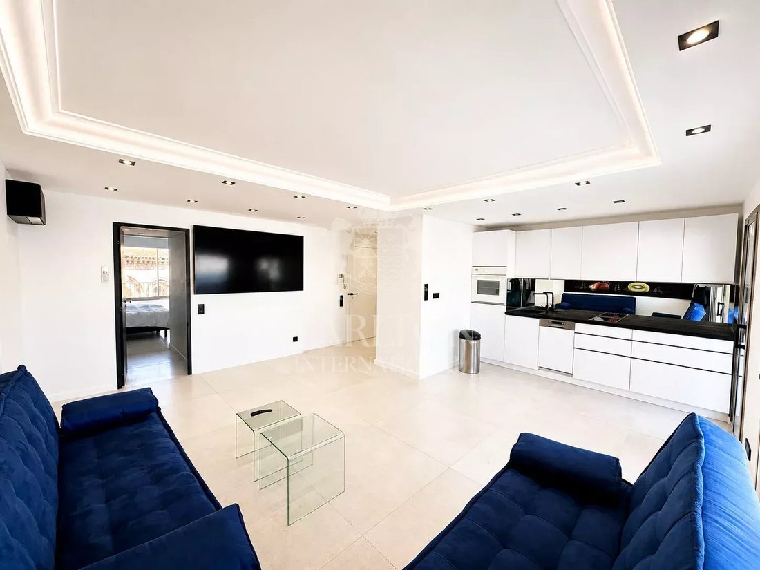 Apartment in Cannes, Provence-Alpes-Côte d'Azur, France 2 - 15913591