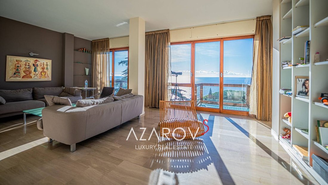 Apartment in Center - Marina, Sanremo, Liguria 2 - 15555688