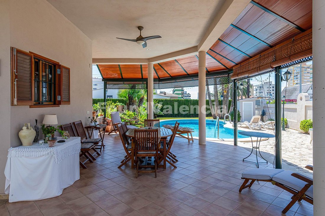 Villa in Benicassim, Valencian Community, Spain 5 - 17836398