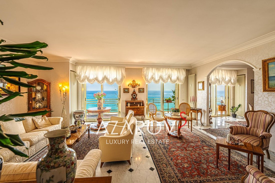 Apartment in City Center, Ventimiglia, Liguria 2 - 13078435