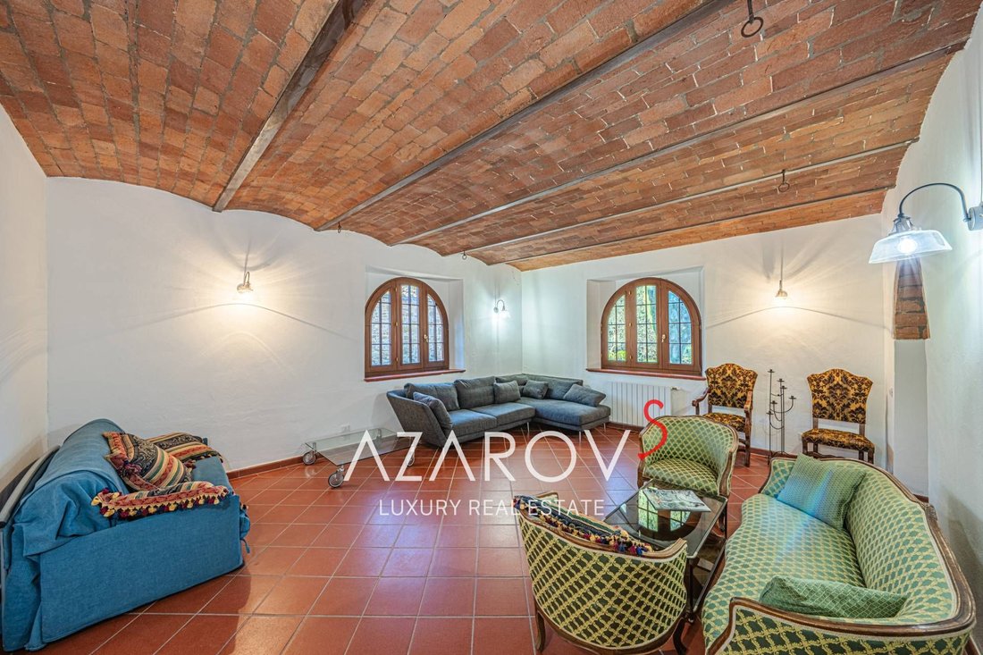 Villa in Suvereto, Tuscany, Italy 4 - 17768494