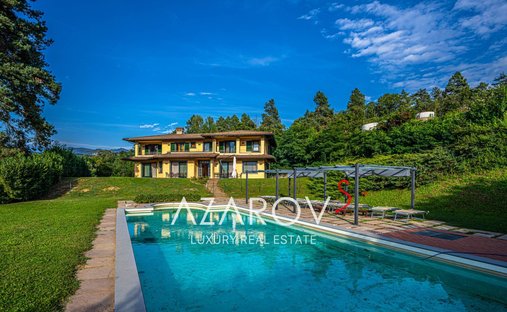 Villa à Castelnuovo di Garfagnana, Toscane, Italie 1