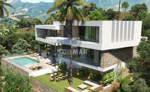 Villa à Sotogrande, San Roque, Andalousie 1