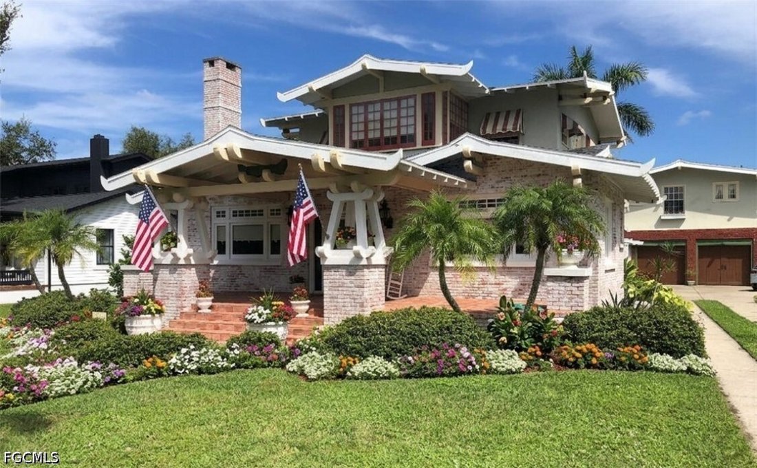 House in Fort Myers, Florida, United States 1 - 17173084