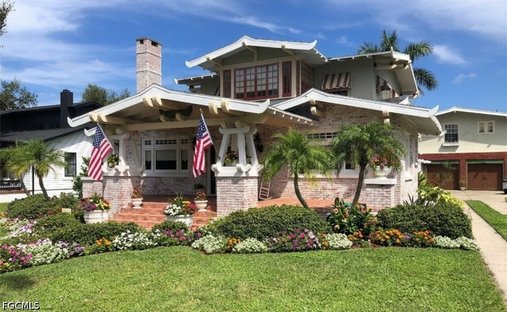 House in Fort Myers, Florida, United States 1