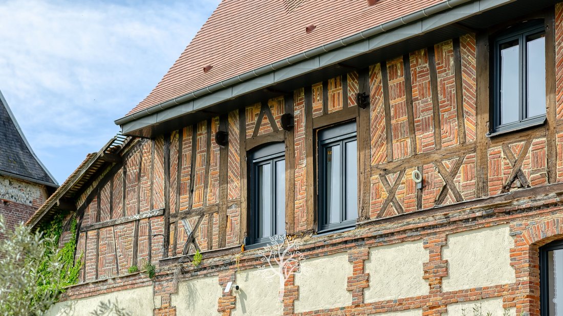 House in Esclavelles, Normandy, France 3 - 17837241