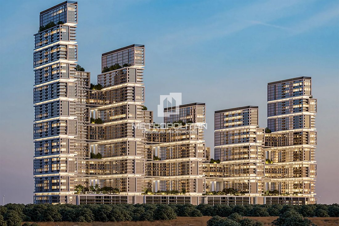 Apartment in MBR City / Mohammed Bin Rashid City, Dubai, United Arab Emirates 1 - 17837589