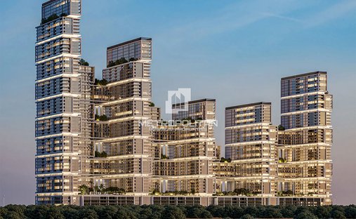 Apartment in MBR City / Mohammed Bin Rashid City, Dubai, United Arab Emirates 1