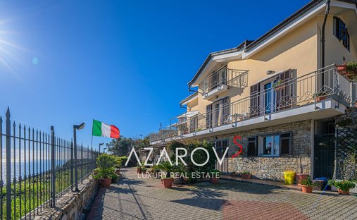 Villa in Capo Nero - Aurelia Levante, Ospedaletti, Ligurien 1