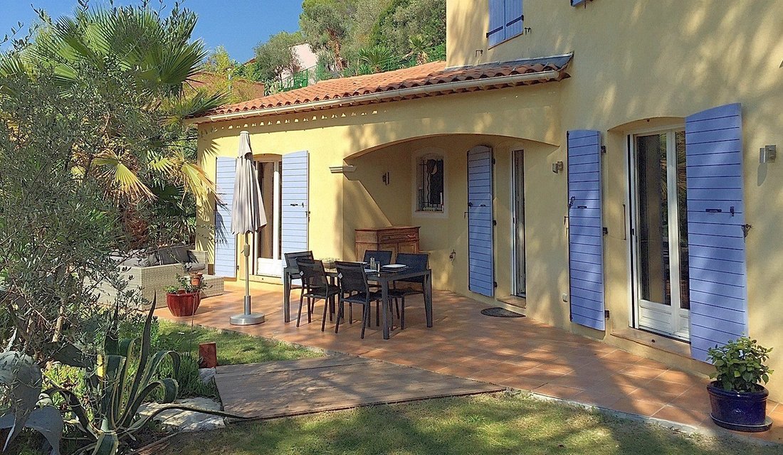 Villa in Village-Saint Julien-Saint Pierre, Biot, France 4 - 17837554