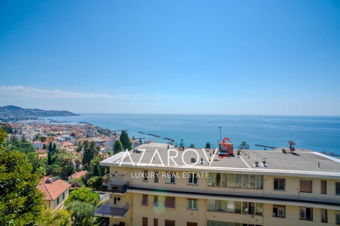 Apartment in Corso degli Inglesi, Sanremo, Liguria 5 - 16086778