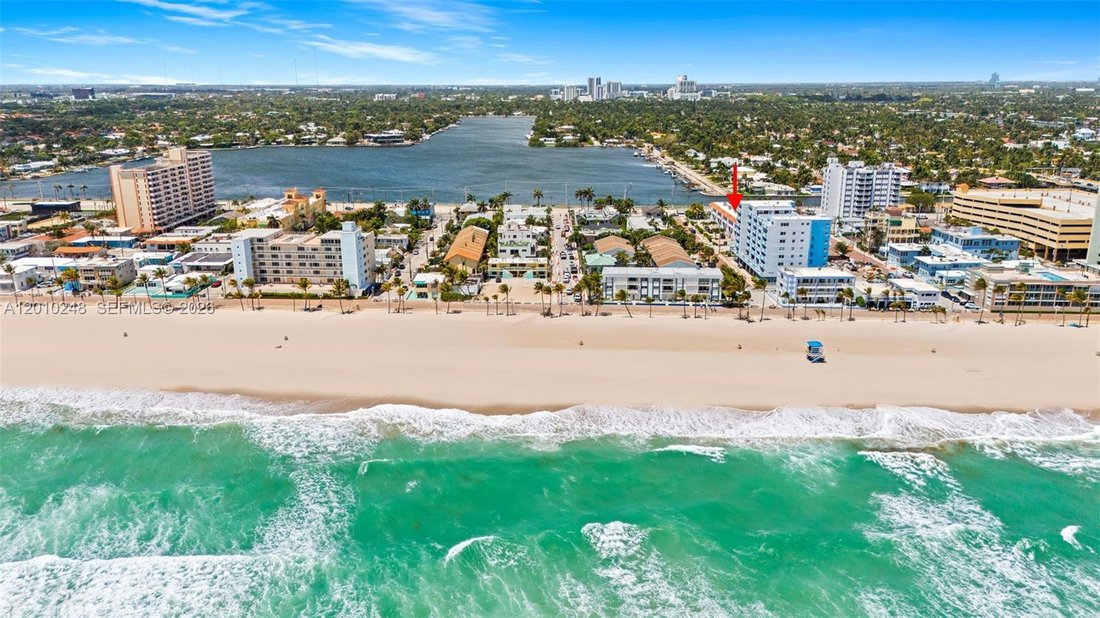 Townhouse in Hollywood, Florida, United States 4 - 17836421