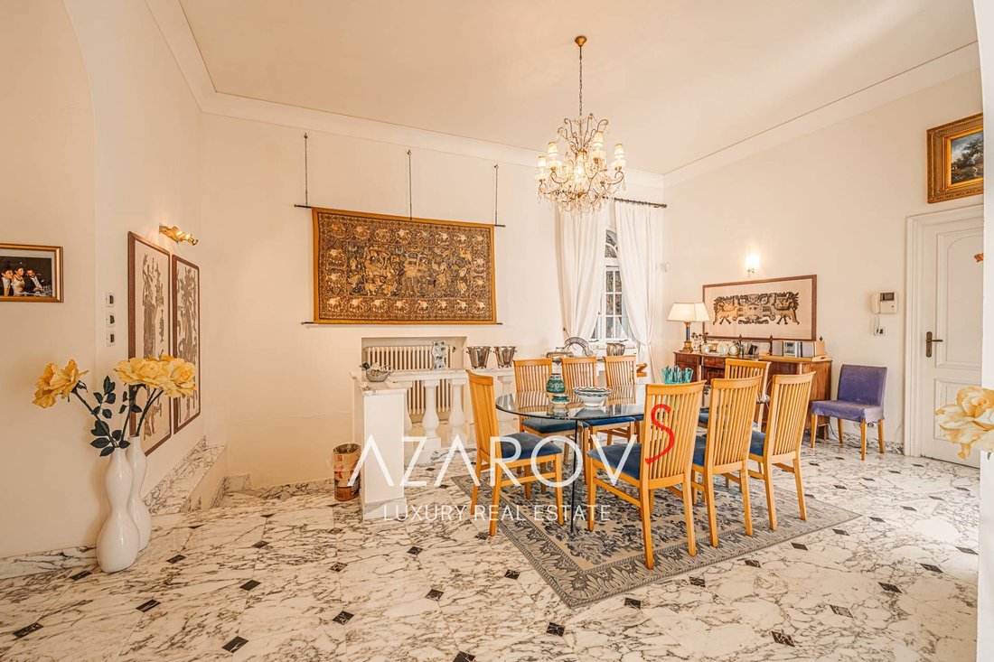 Villa in Grimaldi di Ventimiglia, Ventimiglia, Liguria 5 - 13236306