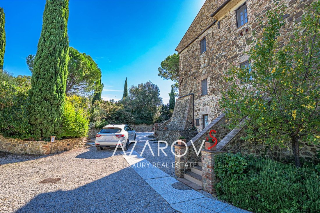 Villa in Cittadella - Pace, Grosseto, Tuscany 4 - 16604231