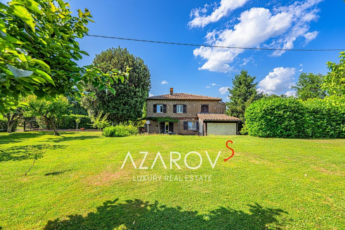 Villa in Orte, Lazio, Italy 2 - 15809368