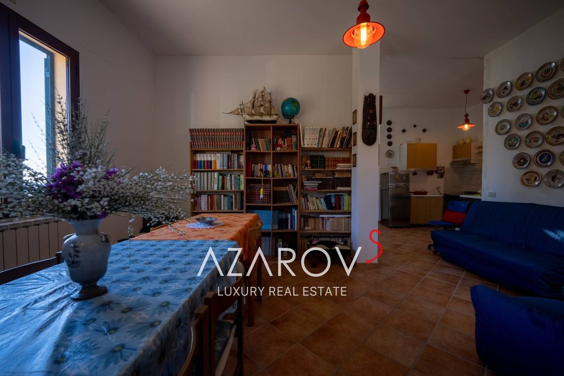 Villa in Bordighera, Liguria, Italy 4 - 12500096