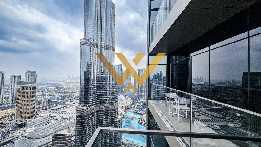Apartment in Burj Khalifa Lake, Downtown Dubai, Dubai 3 - 17837053