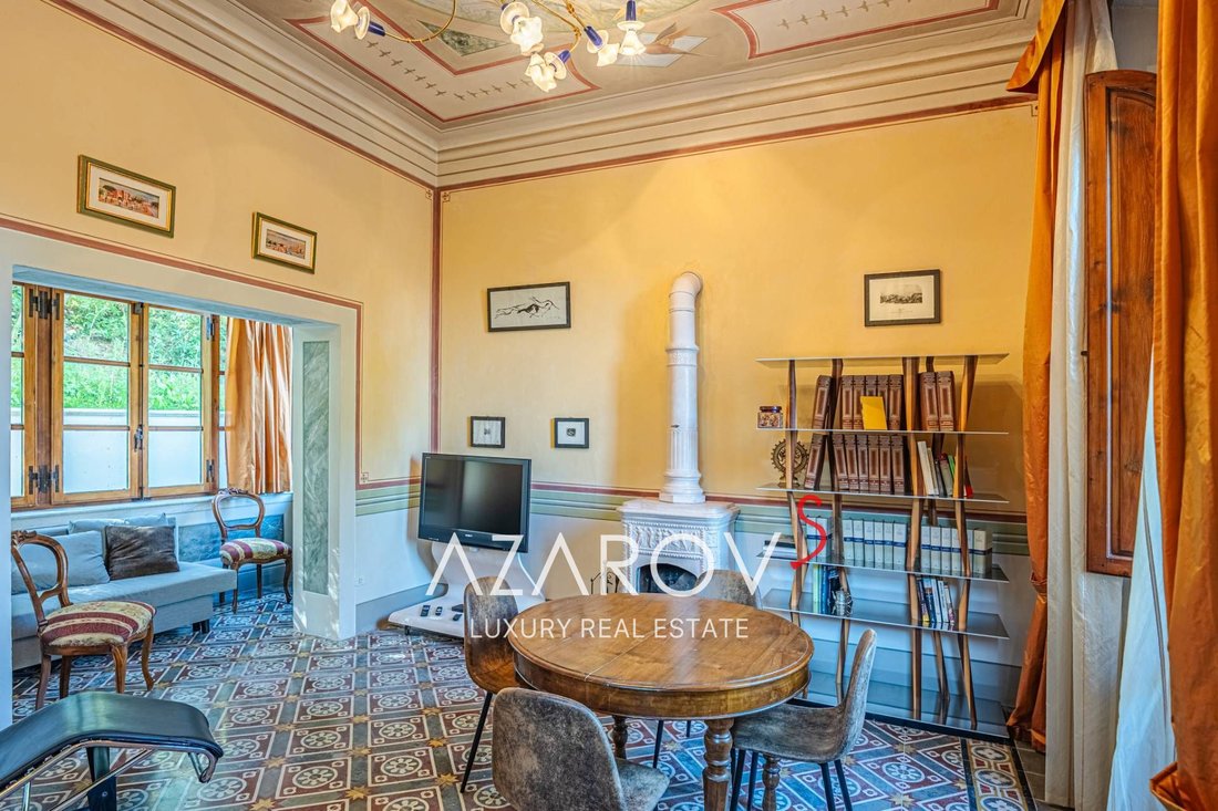 Villa in Collesalvetti, Tuscany, Italy 3 - 17502286
