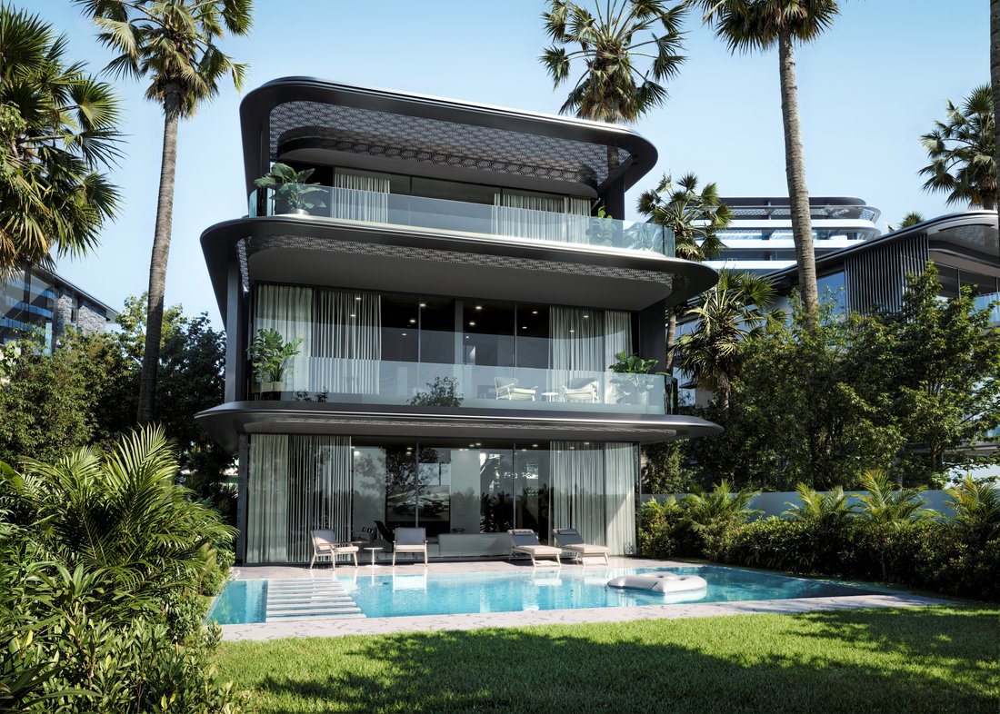 Villa in Al Rahah, Abu Dhabi Emirate, United Arab Emirates 3 - 17836558