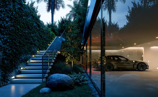 Villa a Abu Dhabi, Abu Dhabi, Emirati Arabi Uniti 1