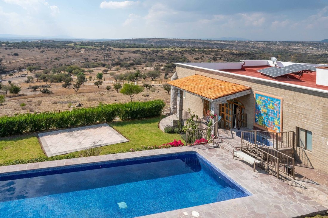 Finca in El Cortijo, Guanajuato, Mexico 1 - 13247530