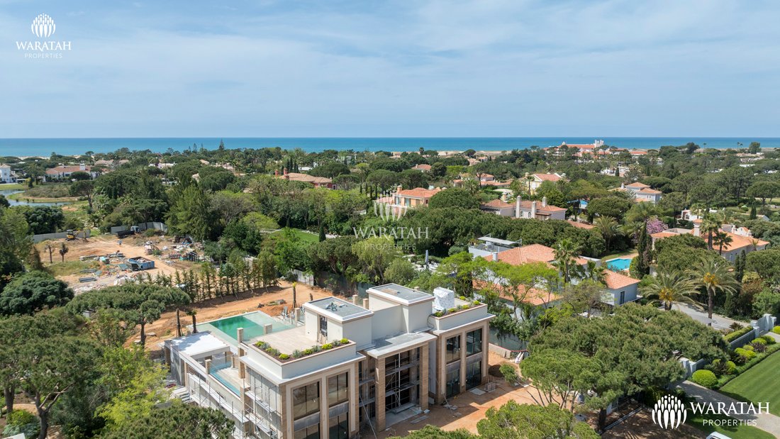 Villa in Quinta do Lago, Almancil, Portugal 2 - 16123967