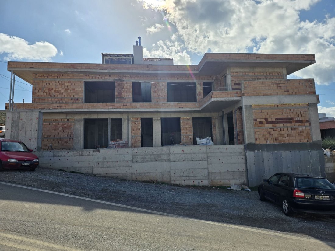 Apartment in Community of Anopolis, Gouves, Greece 5 - 17836281