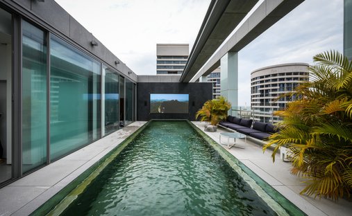 Penthouse en Tel Aviv-Yafo, Distrito de Tel Aviv, Israel 1