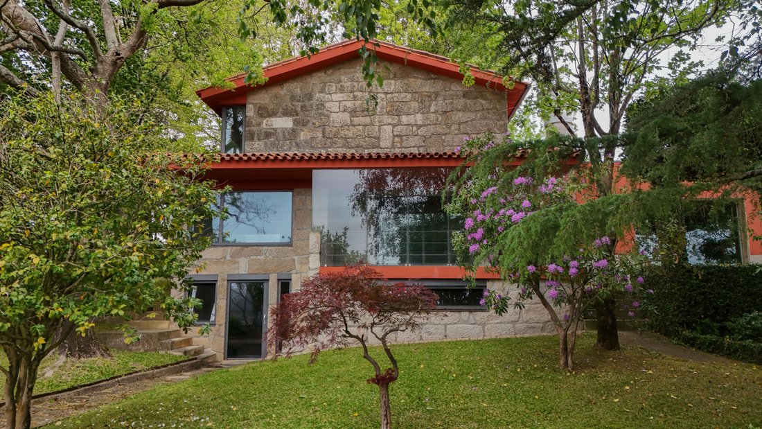 Finca in Alvarelhos, Porto District, Portugal 1 - 17837170