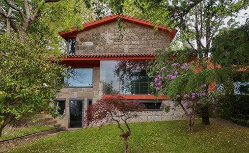 Finca in Alvarelhos, Distrikt Porto, Portugal 1