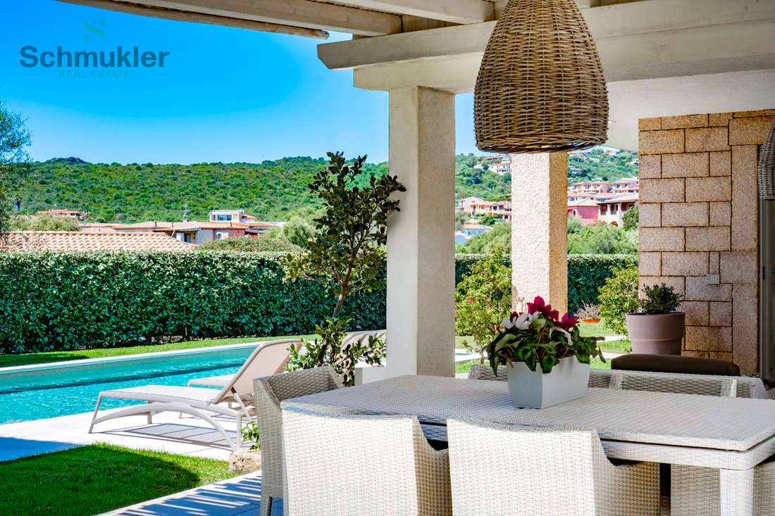 Villa in Olbia, Sardinia, Italy 4 - 17837141