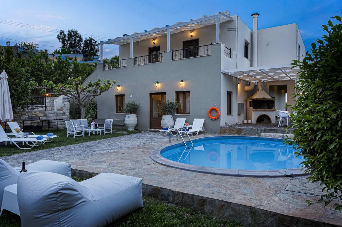 Villa in Milopotamos, Greece 1 - 17836456