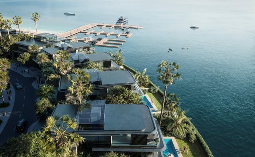 Villa en Al Rahah, Emirato de Abu Dabi, Emiratos Árabes Unidos 1