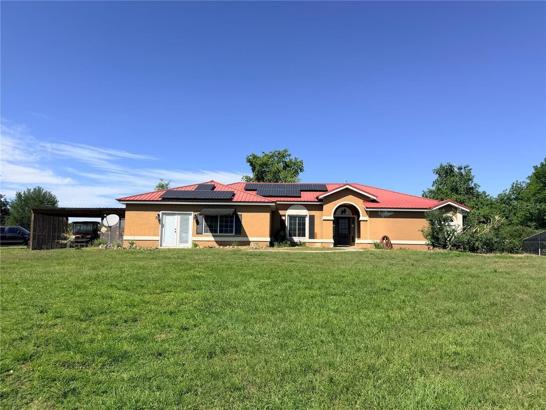 Land in Ocala, Florida, United States 1 - 17836678
