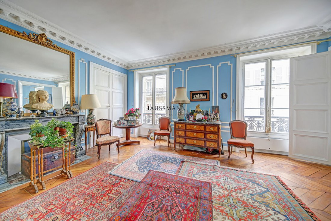 Apartment in Elysées-Madeleine, Paris 8e Arrondissement, Paris 2 - 17837512
