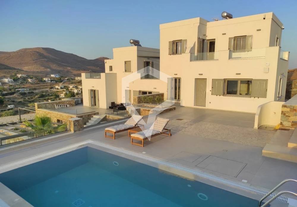 Villa in Syros, Aegean, Greece 1 - 17836591