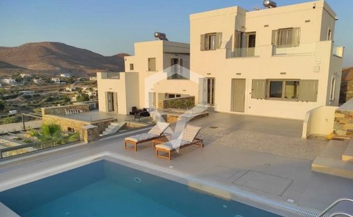 Villa in Syros, Aegean, Griechenland 1