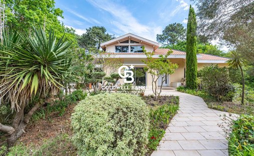 House in Pereire-Ville-d'Hiver, Arcachon, France 1