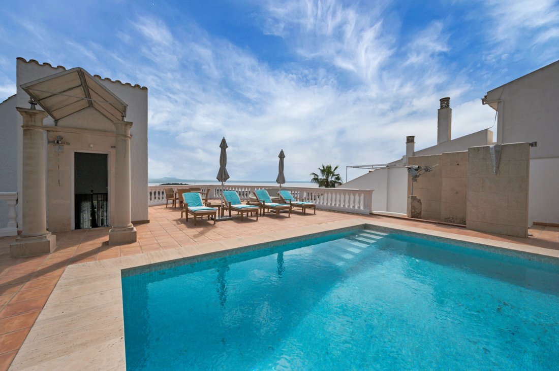 Villa in Costa d'en Blanes, Calvia, Balearic Islands 5 - 17836445